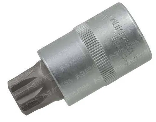 1x Öldienst-Steckeinsatz, XZN, M16 x 55, 03002L SW-Stahl