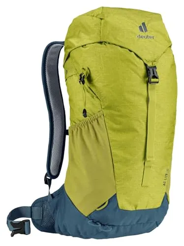 deuter AC Lite 16 Wanderrucksack in grün von deuter