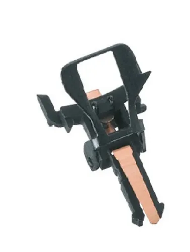 Märklin H0 72025 Stromführende Kupplung - Hochwertiges Zubehör für Spur H0 - Ersatzteile für Modelleisenbahnen, ermöglicht die Stromübertragung zwischen Waggons für zuverlässigen Betrieb.