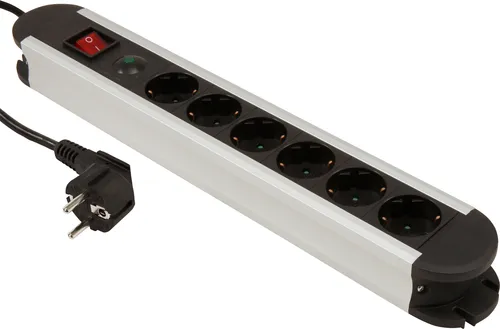 Steckdosenleiste McPower 