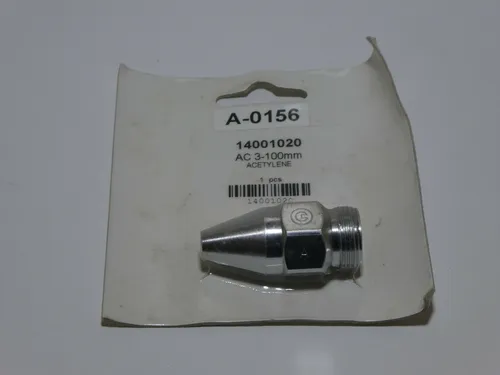 1x GCE Heizdüse AC 3-100mm Acetylen, 14001020