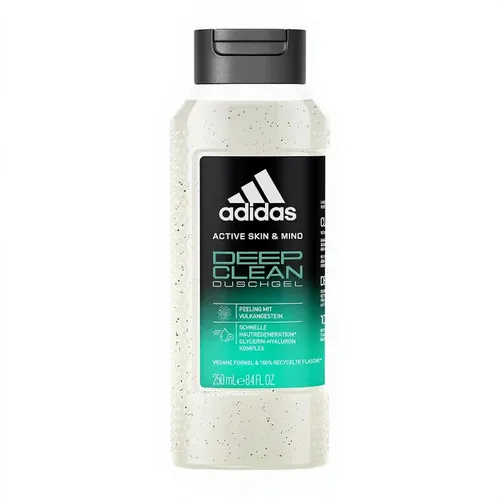 adidas Active Skin & Mind Duschgel Tiefenreinigung 250ml