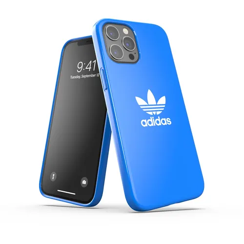 adidas Snap Case Trefoil (Apple iPhone 12 Pro Max) (42291)