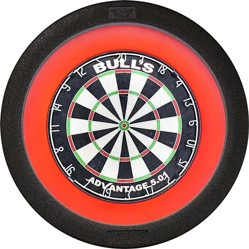 BULL'S Dart Termote 3.0 Led Light System Dartboard LED Beleuchtung Dartscheiben Licht