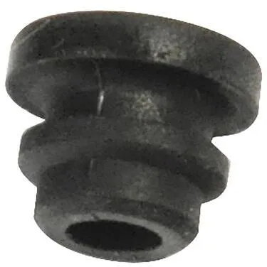 Dometic Kunststoffbuchse für Gitterroste, schwarz