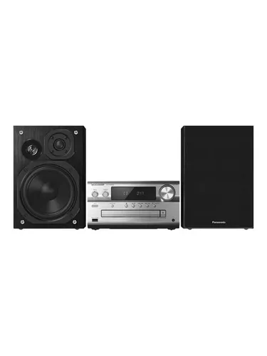 SC PMX90 Audiosystem - Lautsprecher mit 120 Watt Gesamtleistung für kraftvollen Sound, ideal für Musikliebhaber und Heimkino-Enthusiasten.