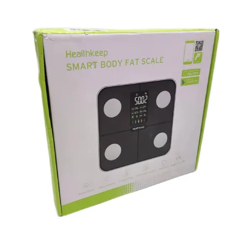 Körperfettwaage Personenwaage Bluetooth Körperdatenanalyse Smart Waage