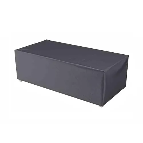 AEROCOVER Atmungsaktive Schutzhülle für Loungebänke 205x100xH70 cm