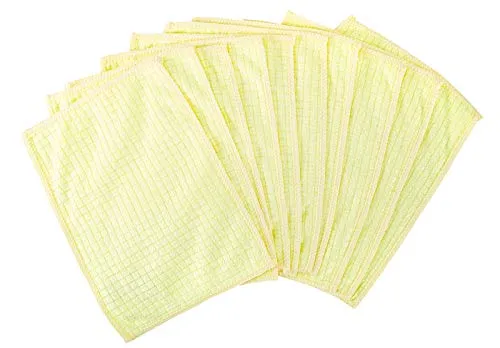 Produktbild AQUA CLEAN Kristall Sonnenschein Brillentücher 10er Set