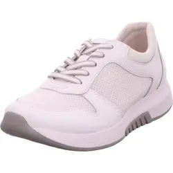 Gabor Damen Low-Top Sneaker - Damen-Sneaker mit Wechselfußbett, ideal für hohen Tragekomfort und perfekten Sitz, perfekt für Freizeit und Alltag.