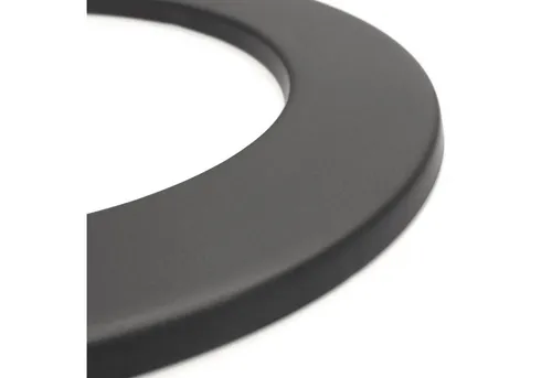 Raik Ofenrohr Raik Rauchrohr Ofenrohr 150mm - Wandrosette gussgrau, Rosette