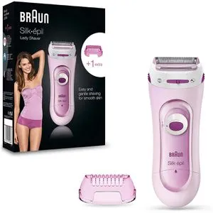 Braun Silk- pil Lady Shaver 5100 von Braun