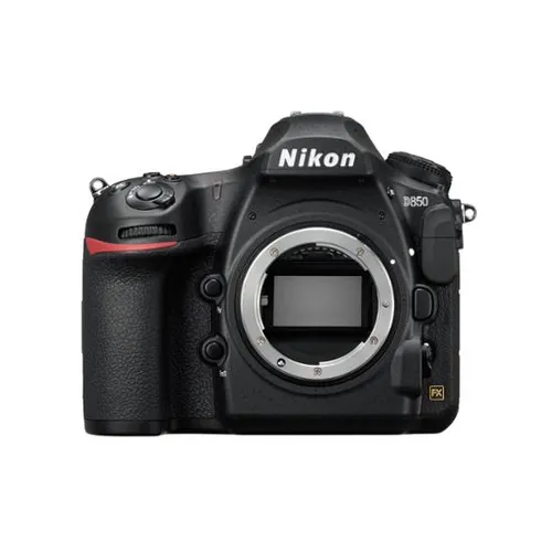 Nikon D850 Vollformat DSLR Kamera
