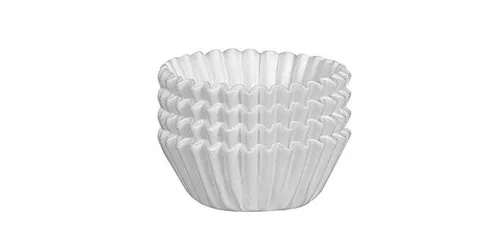 Muffinförmchen 100 St. ø6cm weiß Cupcake Muffin-Cups by tescoma 95028346