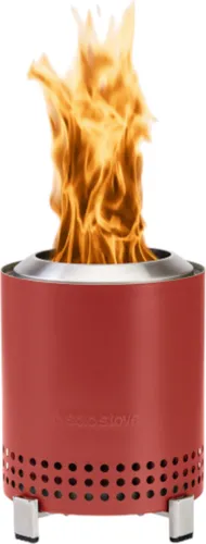 Solo Stove Mesa Mulberry – Kompaktes Tischfeuer - Verwandle deinen Außenbereich mit dem Solo Stove Mesa Mulberry in eine gemütliche Oase. Ideal für Terrassen, bietet es eine effiziente 360°-Luftzirkulation für ein rauchfreies Feuer. Mit praktischem Standfuß für sicheren Halt und einfachem Transport.