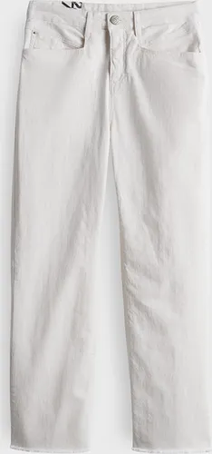 OPUS Damen Boyfriend Jeans LANI Dynamic Mid Rise - Jeans | Hochwertige Boyfriend Jeans aus Spanish Cotton Mix mit Mid Rise und Tapered Fit für hohen Tragekomfort und vielseitige Kombinationsmöglichkeiten.