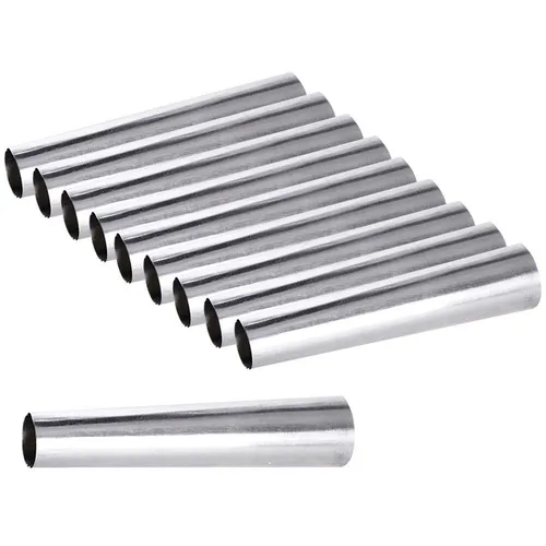 Konfektröhrchen 10 cm 10 Stk.