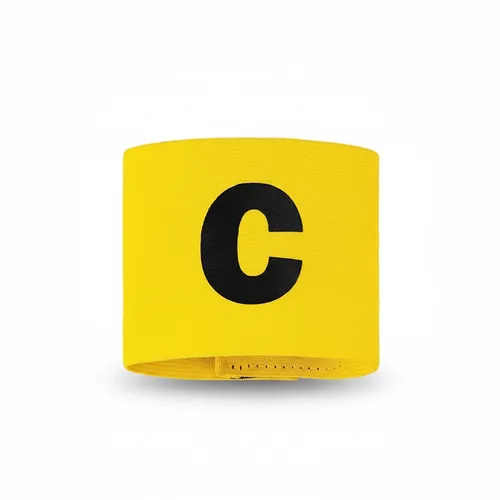 JAKO Kapitänsbinde Classico Armbinde, Citro, 1 (Junior) von JAKO