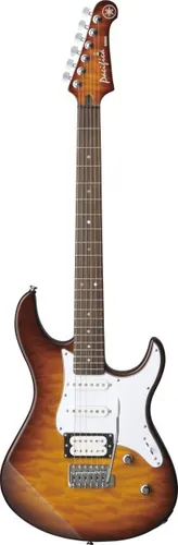 Yamaha 212 VQM Pacifica Tobacco Sunburst