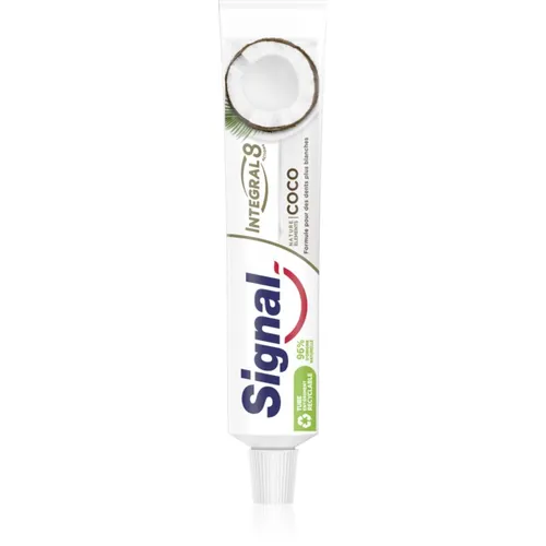 Zahnpasta Weiß von Signal