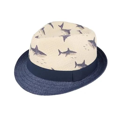 maximo Kids Boy-Trilby Hai Futter