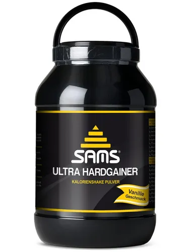 Produktbild SAM'S Ultra Hardgainer 2250 g Pulver