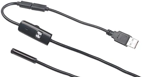 Somikon Endoskop Kamera UEC-3018 für PC & Android