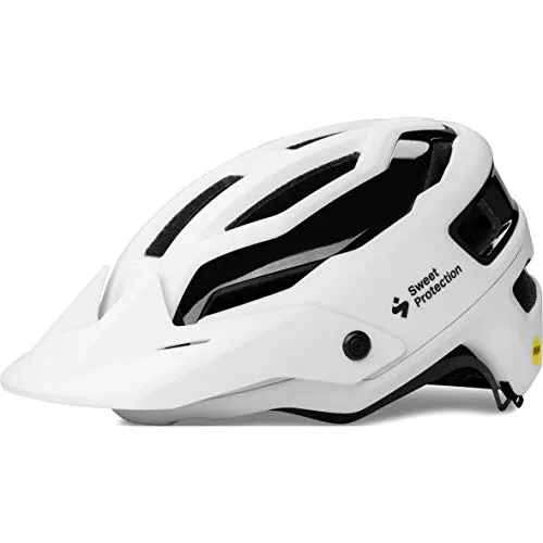 Sweet Protection Trailblazer MIPS Helm - Radhelm Gr L/XL grau/weiß - Fahrradhelm mit MIPS-Technologie für optimale Sicherheit und Komfort beim Mountainbiken; Farbe: Grau/Weiß, Größe: L/XL. Entdecken Sie weitere Top-Angebote von Sweet Protection!