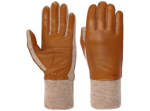 Hestra Jeanne Damen Lederhandschuhe mit Futter