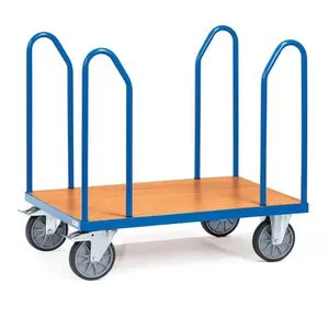 Fetra Transportwagen Seitenbügelwagen 1583 von fetra