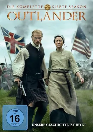 Outlander von Sony Pictures Home Entertainment
