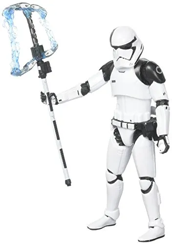 Star Wars Black Series First Order Stormtrooper Executioner 3.75 inch/9.5 cm