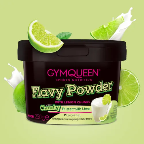 Flavy Powder