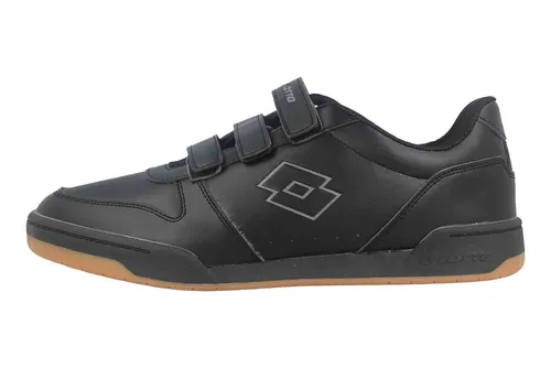 Lotto Sneaker - Bequem in großen Größen - Sneaker low, moderner Retrosneaker von Lotto in Übergrößen mit flexibler Laufsohle für hervorragende Dämpfung und optimalen Komfort.