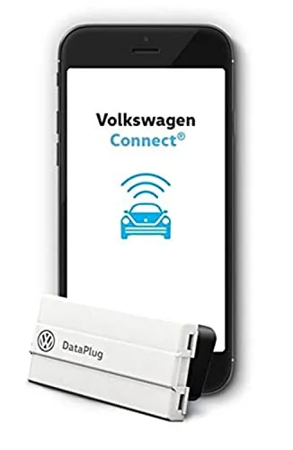 Produktbild Volkswagen Dataplug, VW Connect, zum Verbinden Ihres Volkswagen (5GV051629E)