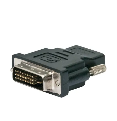 Schwaiger HDMD 1590 Digitaler Schnittstellen Adapter HDMI / DVi Adapter Monitor