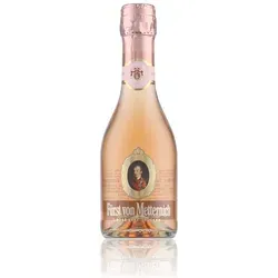 Fürst von Metternich Rosé Sekt trocken 0,2l