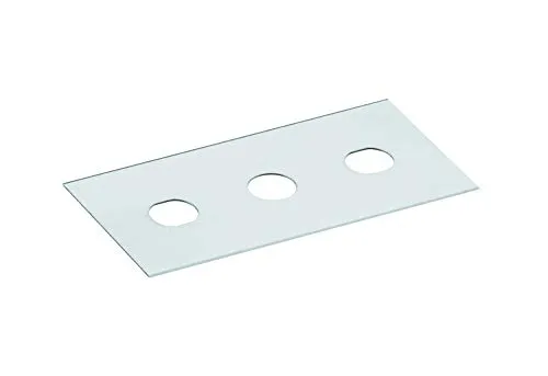 RÖSLE Ersatzklingen für Reiniger für Glaskeramik-Kochflächen (Art.-Nr. 12830)