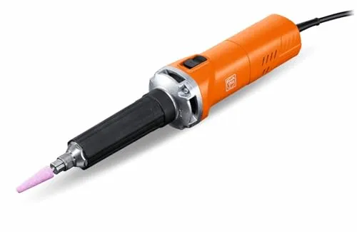 FEIN Geradschleifer GSZ 8-280 PEL - Schleifmaschinen - Handlicher, leistungsstarker Geradschleifer mit variabler Drehzahl für präzise Schleif- und Entgratarbeiten an schwer zugänglichen Stellen.