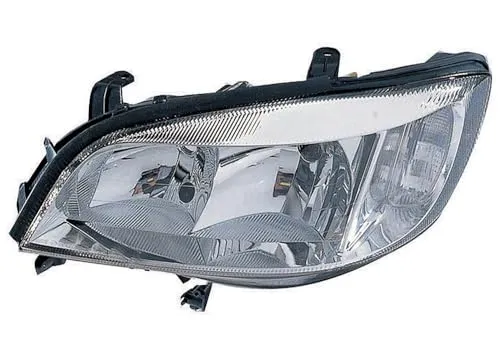 Alkar 2741440 Hauptscheinwerfer - Autoscheinwerfer-Komplettsets, hochwertige Certified Quality für optimale Lichtverhältnisse und perfekte Passform, ideal für Linkslenker Fahrzeuge.