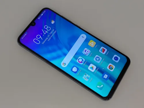 Huawei Honor 20 Lite 128GB Black Schwarz Android Smartphone Dual Sim HRY-LX1T ✅