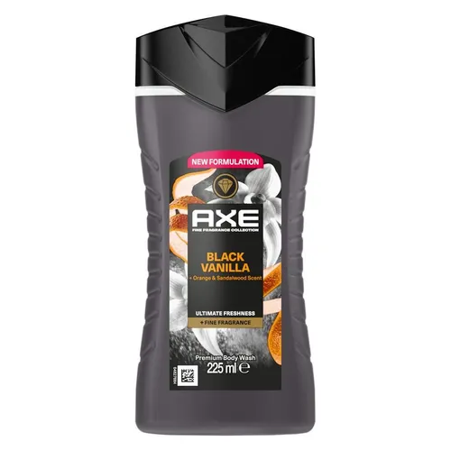 AXE Duschgel Premium Aqua Bergamot 225 ml (225 ml) (8720181601941)