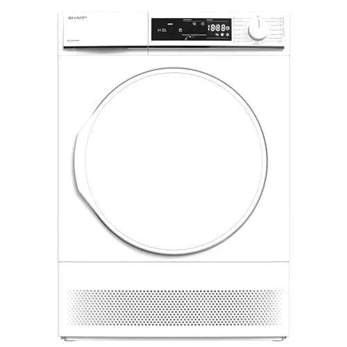 Sharp KD-NCA7S7PW91-DE Kondenstrockner