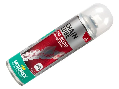 Motorex Chain Lube OffRoad # 500ml vollsynthetischer Kettenschmierstoff