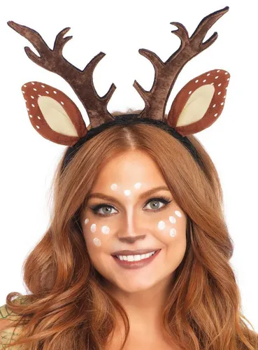 Leg Avenue Kostüm Rehkitz Haarband