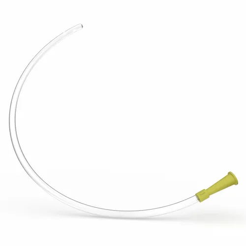 Einlaufhilfe Darmrohr CH 20 - Ø 6,7mm gelb steril von Horn Medical
