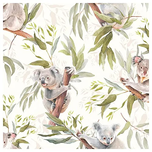 Papierservietten Weiß von Ambiente