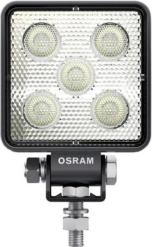 OSRAM Arbeitsscheinwerfer LEDriving CUBE VX70-WD - Frontscheinwerfer mit 6000 Kelvin, ideal für Off-Road-Einsätze und sorgt für eine optimale Nahfeldausleuchtung.