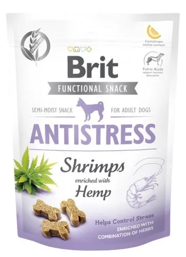 BRIT Functional Snack Antistress Shrimp