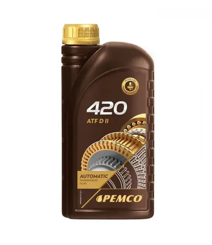 Getriebeöl PM0420-1 SCT - MANNOL